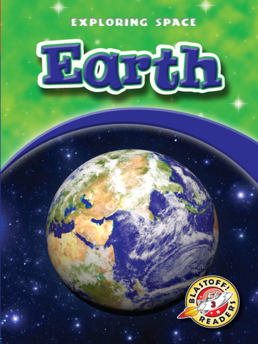 Title details for Earth by Keith McCarthy - Available